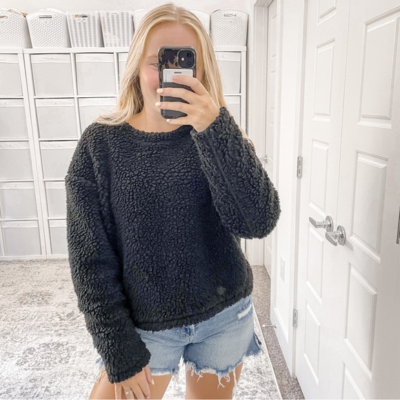 Lululemon Wool Whenever Crew - Picture 3 of 9